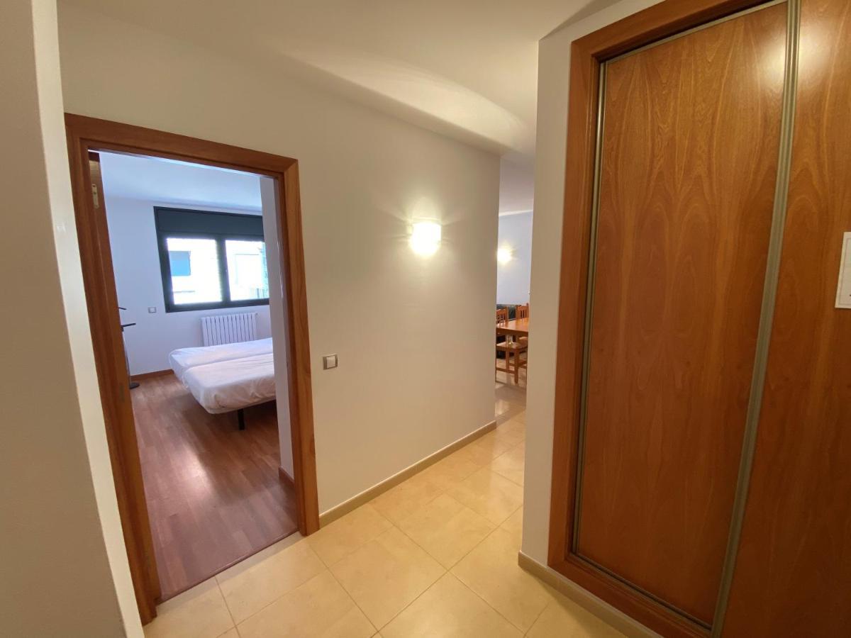 Residencial Sol I Ski 23 4P Ransol El Tarter Zona Grandvalira Exteriér fotografie