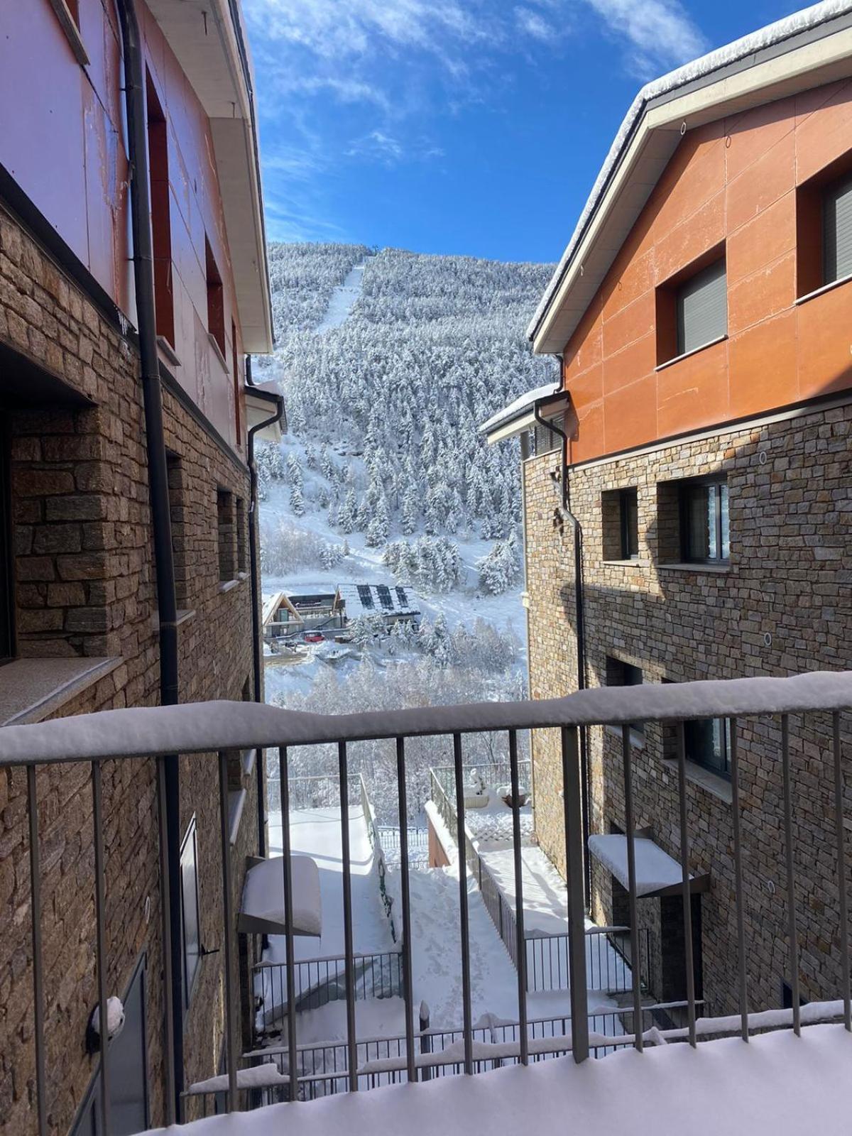 Residencial Sol I Ski 23 4P Ransol El Tarter Zona Grandvalira Exteriér fotografie